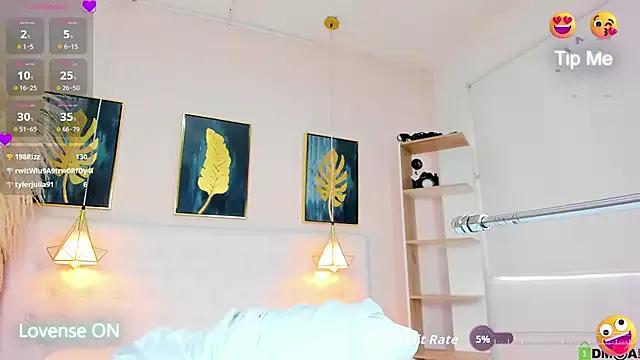 Cinnamon_Star from StripChat