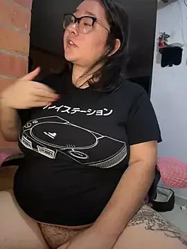 CinnamonCookiez from StripChat