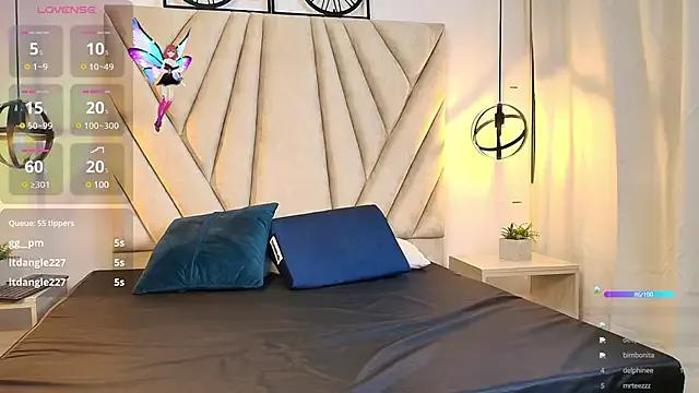 Try our streaming cams variety and talk on a personal level with our adorable girls streamers, showing off their bountiful shapes and dildos.
