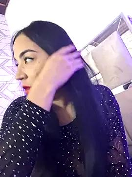 CinthiaSarat from StripChat is Freechat