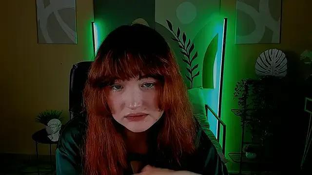 CiriceFreeman from StripChat is Freechat