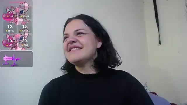 Citrina_Khalifa from StripChat is Freechat