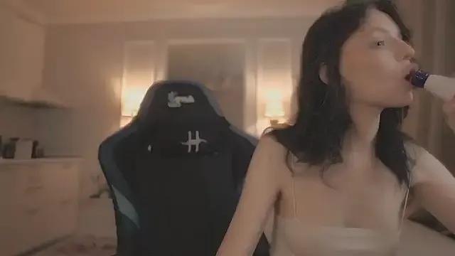Try our streaming cams variety and talk on a personal level with our adorable girls streamers, showing off their bountiful shapes and dildos.