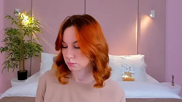 ClaireMathis from StripChat is Freechat