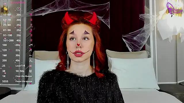 ClaireMathis from StripChat is Freechat