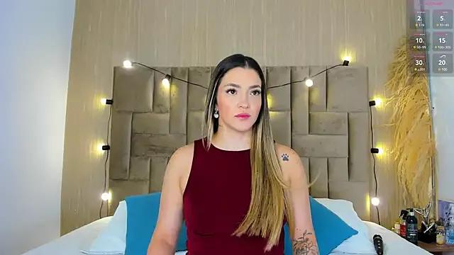 ClaradelMar from StripChat is Freechat