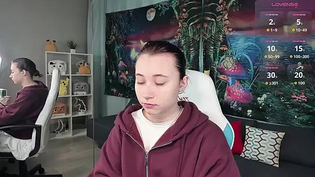 ClaraParks from StripChat is Freechat