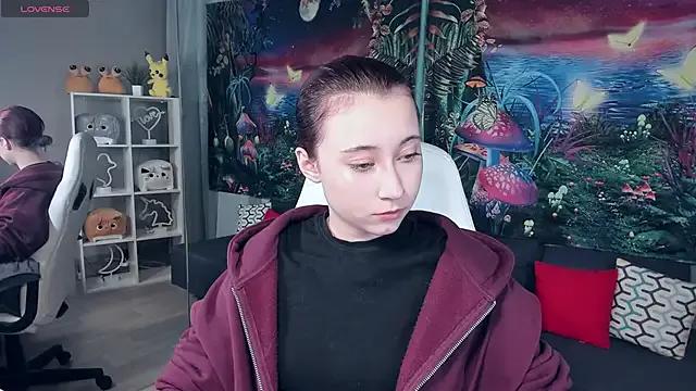 ClaraParks from StripChat is Freechat