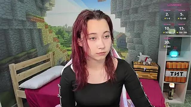 ClaraParks from StripChat is Freechat
