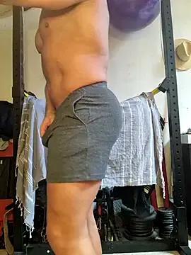Clarkstrip from StripChat is Freechat