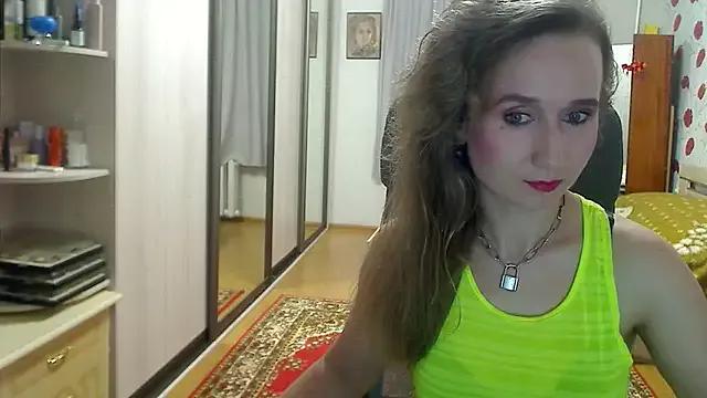 ClassyInna from StripChat is Freechat