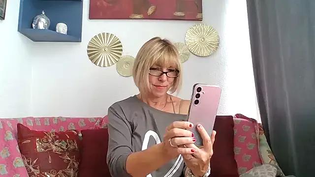 ClassyNAWTYBritMILF from StripChat is Private