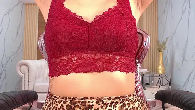 claudina_s from StripChat is Freechat