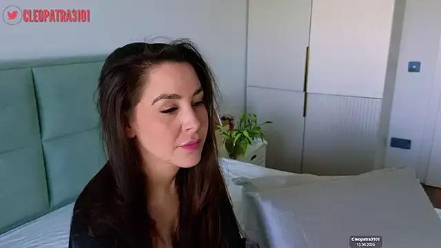 Cleopatra3101 from StripChat is Freechat