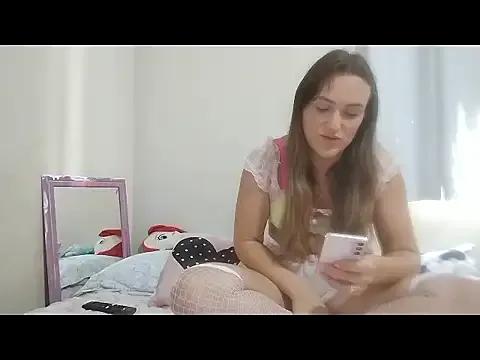 CllarinhaCortes from StripChat