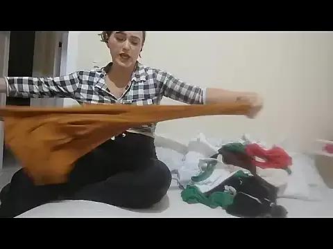 CllarinhaCortes from StripChat is Freechat