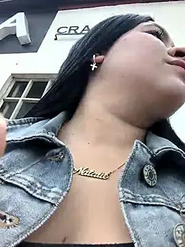 Cloe_27 from StripChat is Freechat