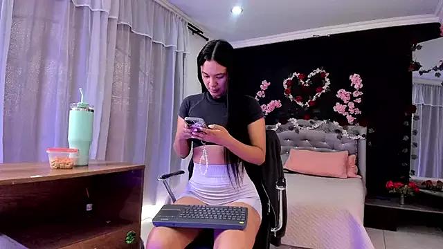 Cloe_collis_1 from StripChat is Freechat