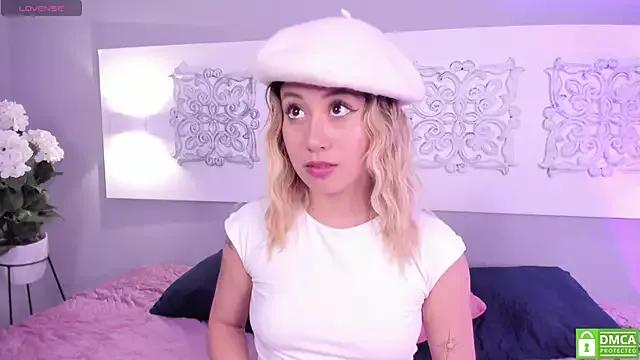Try our streaming cams variety and talk on a personal level with our adorable girls streamers, showing off their bountiful shapes and dildos.