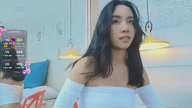 Try our streaming cams variety and talk on a personal level with our adorable girls streamers, showing off their bountiful shapes and dildos.