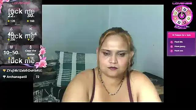 clover_spice21 from StripChat is Freechat