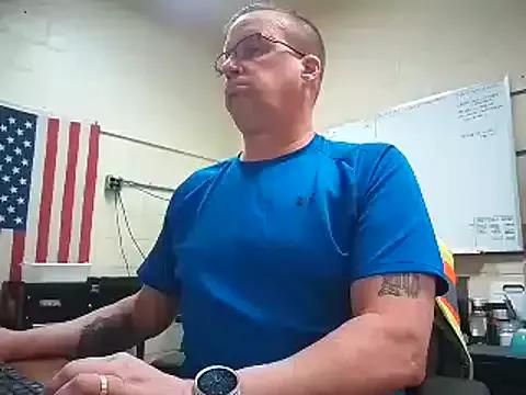 Cockrub1 from StripChat