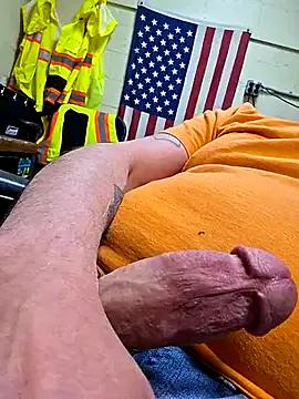 Cockrub1 from StripChat