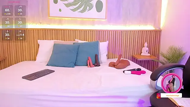 Coco-balenciaga from StripChat