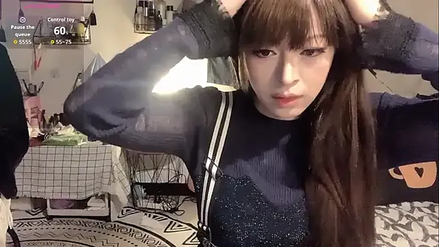 Coco-jiang from StripChat