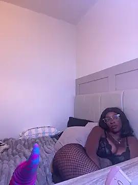 CocoBerryy from StripChat is Freechat