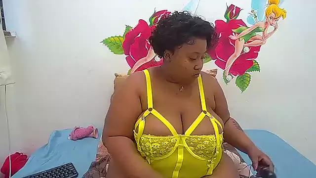 CocoFlames23 from StripChat is Freechat