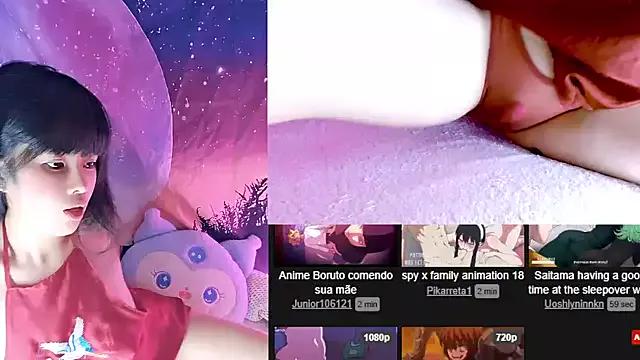 Coffee-Wet from StripChat