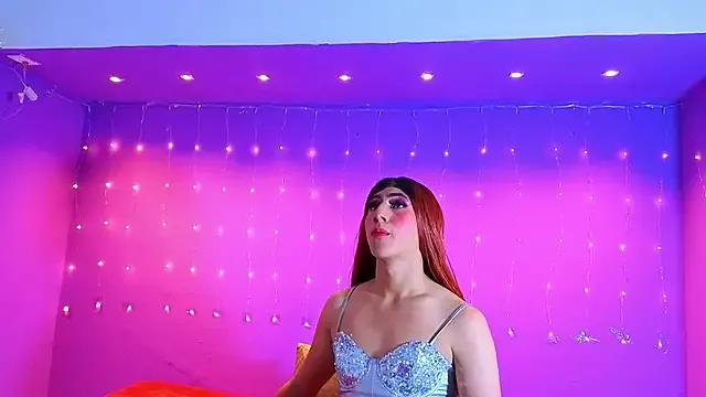 Colette_Rousseau from StripChat is Freechat