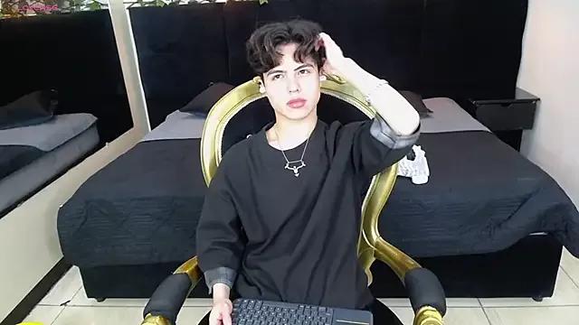 CollinStone from StripChat