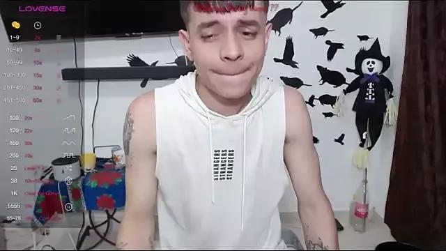 ColombianBoyDirty from StripChat