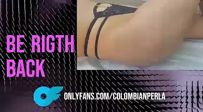 ColombianPearl from StripChat