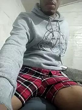 ColouredPapi from StripChat
