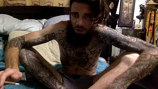 Concrete_Daddy from StripChat