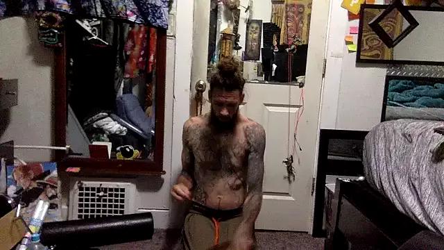 Concrete_Daddy from StripChat