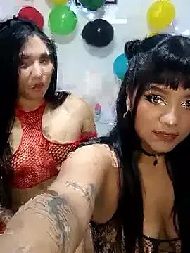 Connie_777 from StripChat is Freechat