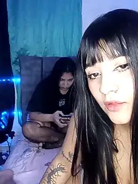 Connie_777 from StripChat is Freechat