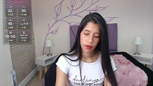 Connie_Bell from StripChat
