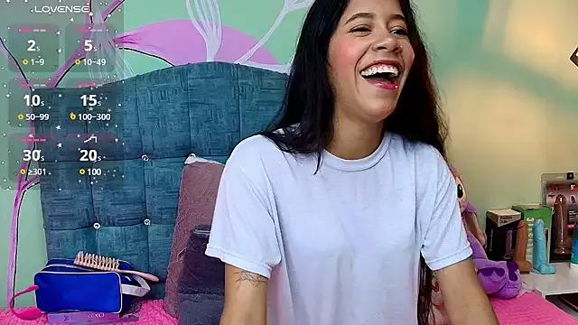 Connie_Bell from StripChat