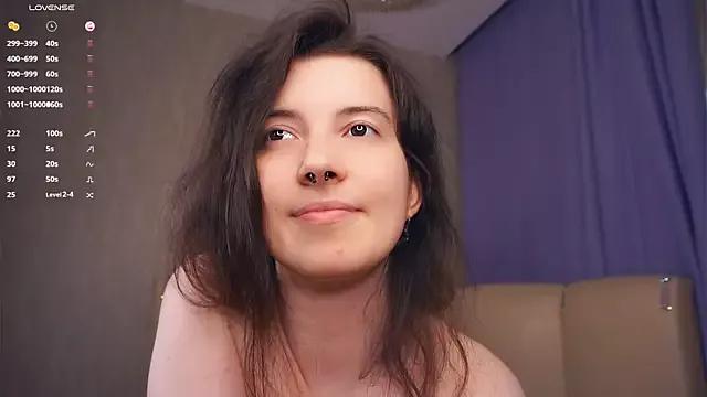 ConstanceBeames from StripChat is Freechat