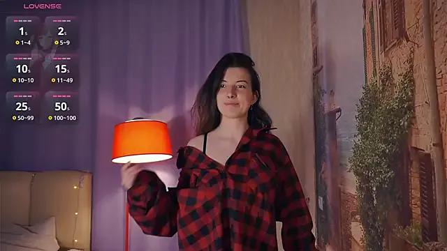 ConstanceBeames from StripChat is Freechat