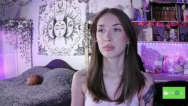 ConstanceBroadyy from StripChat is Freechat