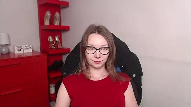 Cookie_zoe from StripChat is Freechat