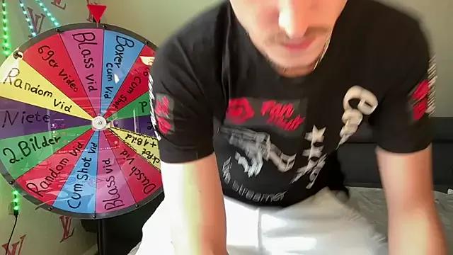 Cookieboy88 from StripChat
