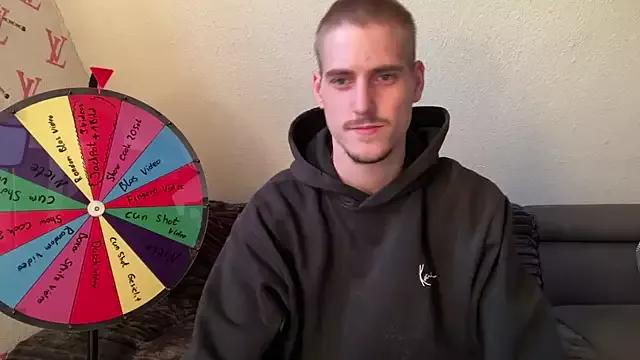 Cookieboy88 from StripChat