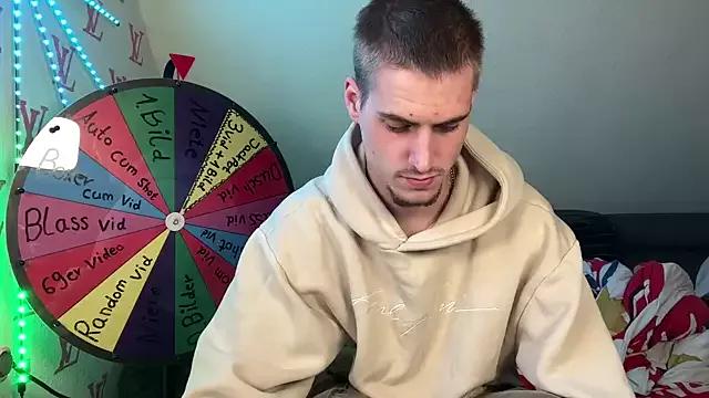 Cookieboy88 from StripChat